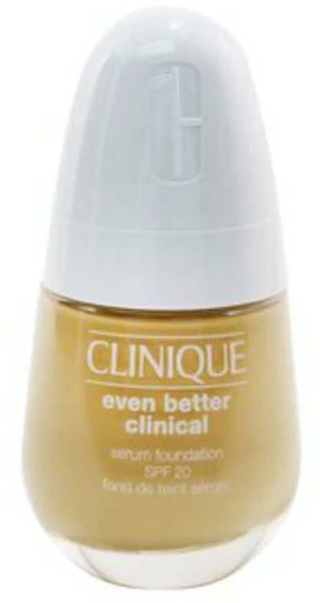 Clinique Even Better Clinical Serum Foundation SPF 20 makiažo pagrindas, atspalvis: WN46 Golden Neutral, 30 ml