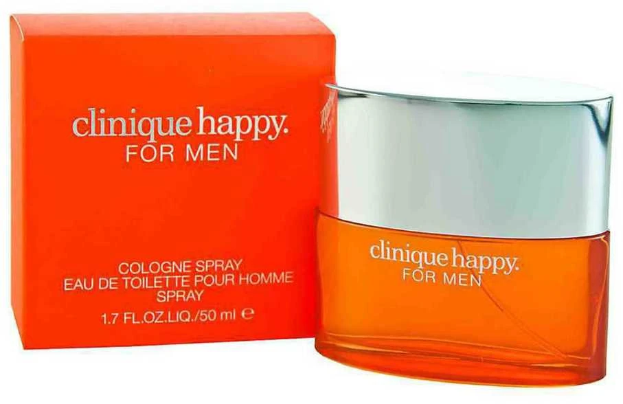 Kvepalai moterims Clinique Happy EDP, 50 ml