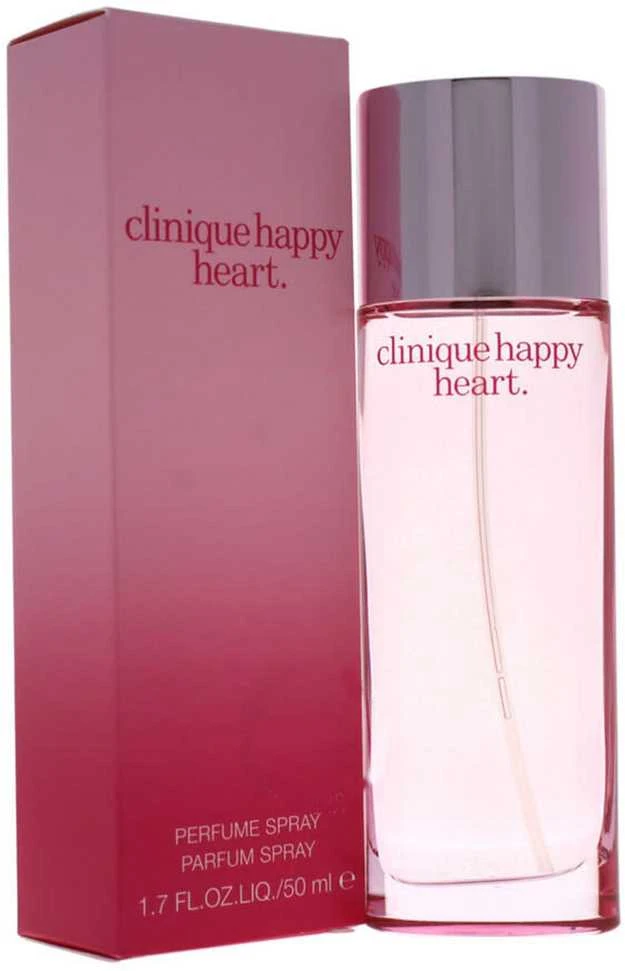 Kvepalai moterims Clinique Happy Heart EDP, 50 ml