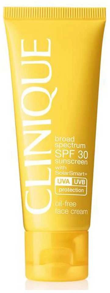 Clinique Anti Wrinkle Sun Face Kreminis Spf30, 50 ml