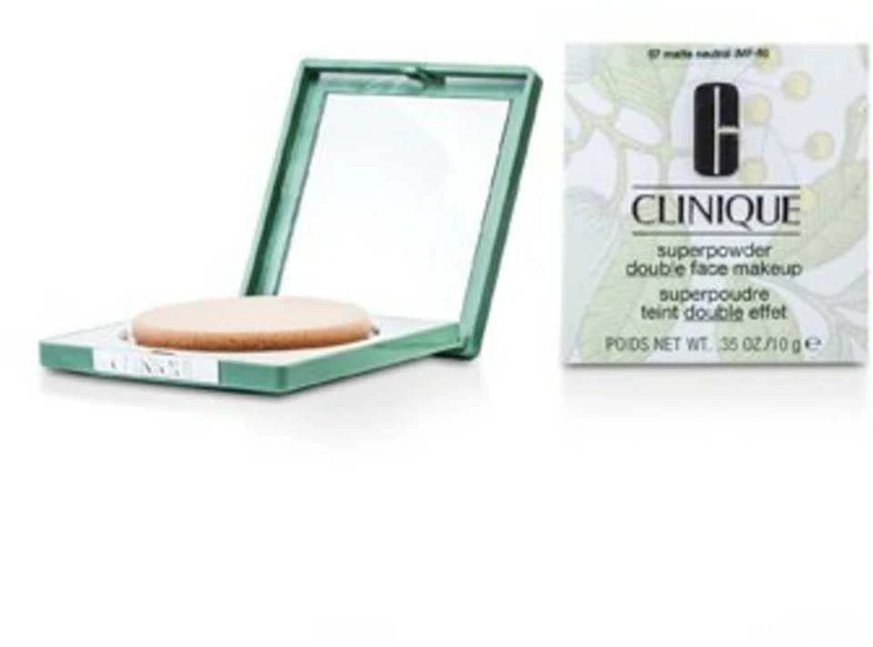 Clinique SUPERPOWDER double face powder 07 matte neutral, 10 gr