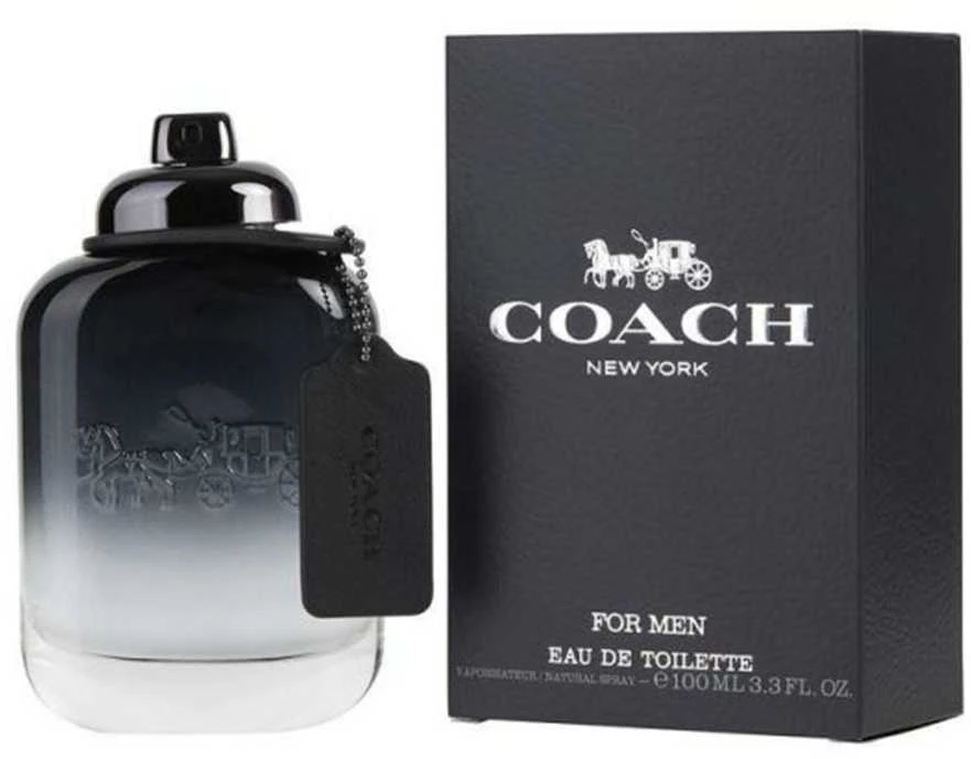 Kvepalai vyrams Coach For Men EDT, 100 ml