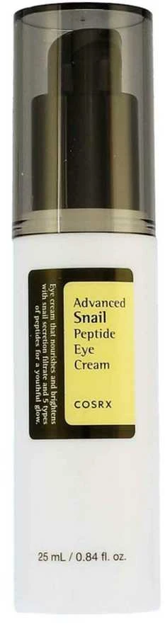 COSRX Advanced Snail Peptide Eye Cream paakių kremas, 25 ml
