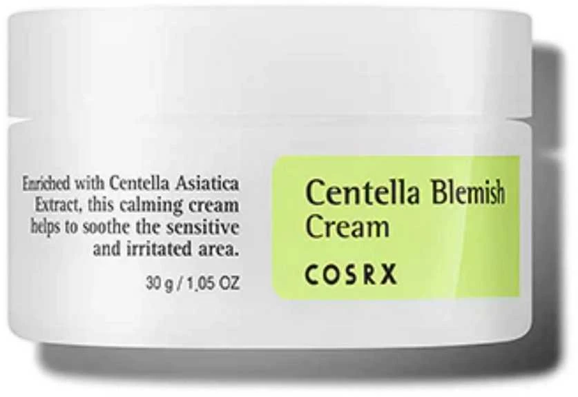 COSRX Raminantis odos kremas Centella Blemish (Kreminis) 30 g