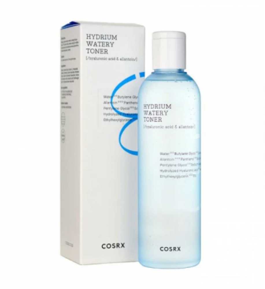 Cosrx Hydrium Watery Face Toner Drėkinamasis veido tonikas, 150 ml