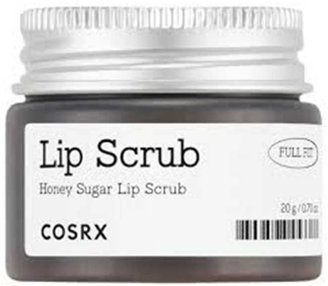Cosrx Honey Sugar lūpų šveitiklis, 20 g