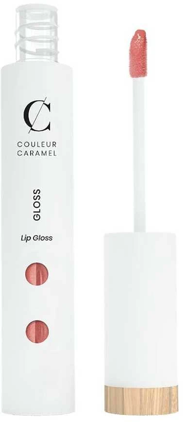 Couleur Caramel Gloss lūpų blizgis 906 Pearly 5ml
