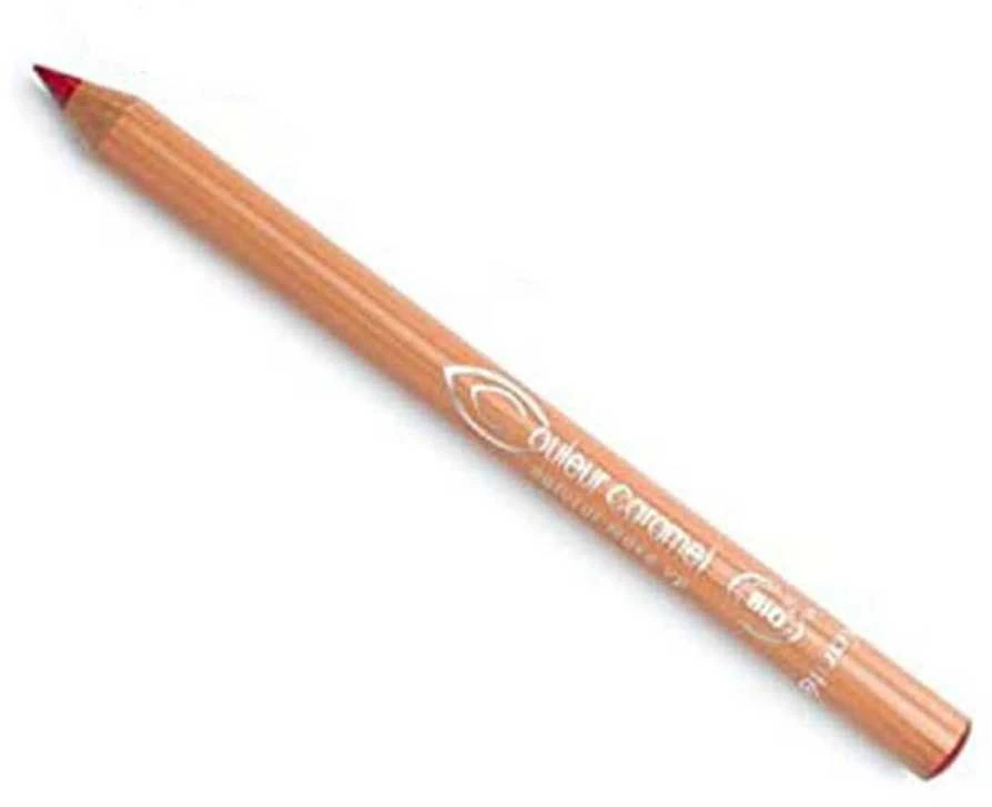 Couleur Caramel lūpų pieštukas 107 raudonas