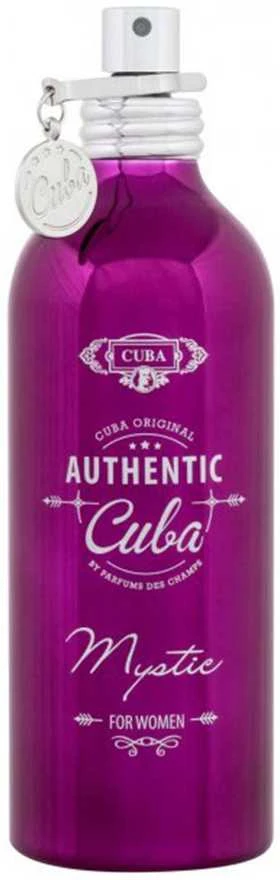 Cuba Authentic Mystic EDP parfumuotas vanduo moterims, 100 ml