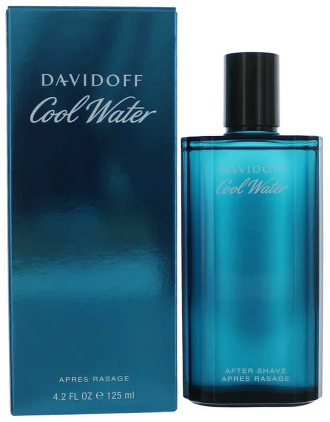 Davidoff Cool Vanduo losjonas po skutimosi 125ml