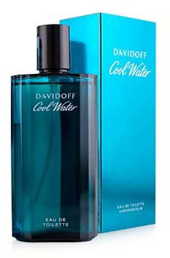 Kvepalai vyrams Davidoff Cool Water EDT, 200 ml