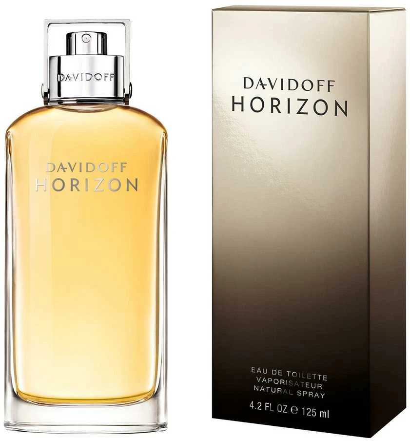 Davidoff Horizon EDT tualetinis vanduo vyrams, 125 ml