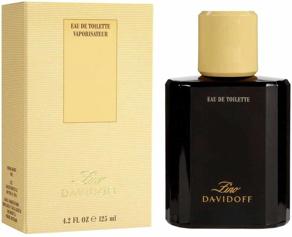 Kvepalai vyrams Davidoff Zino EDT, 125 ml