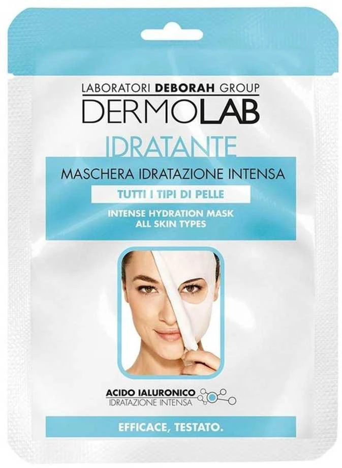 Deborah Milano Dermolab intensyviai drėkinanti kaukė