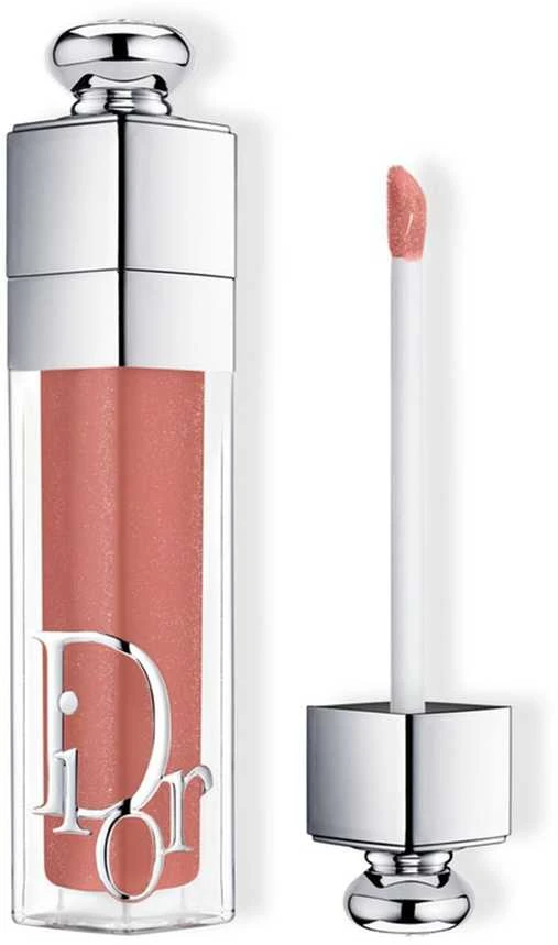 Dior Addict Lip Maximizer lūpas putlinantis blizgis, spalva: 038 Rose Nude, 6 ml