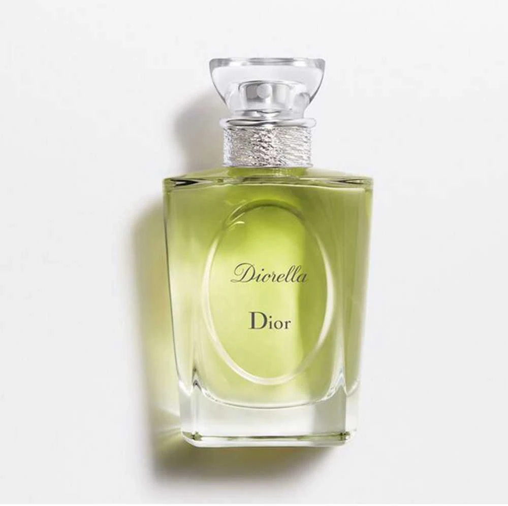 Christian Dior Diorella Eau De Toilette Purškiklis, 100 ml