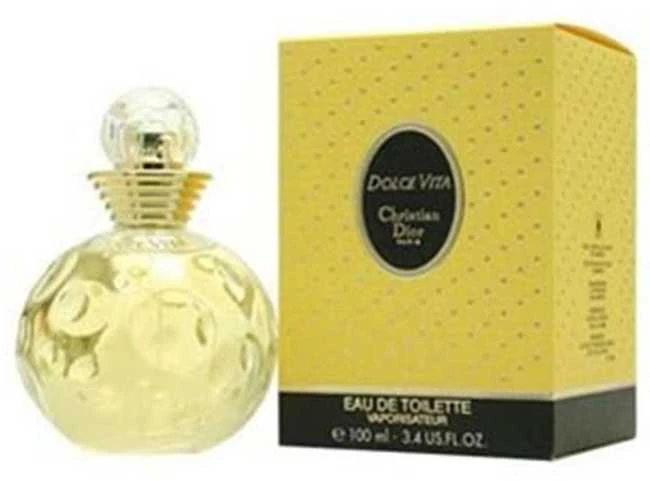 Kvepalai moterims Dior Dolce Vita Woman EDT, 100 ml