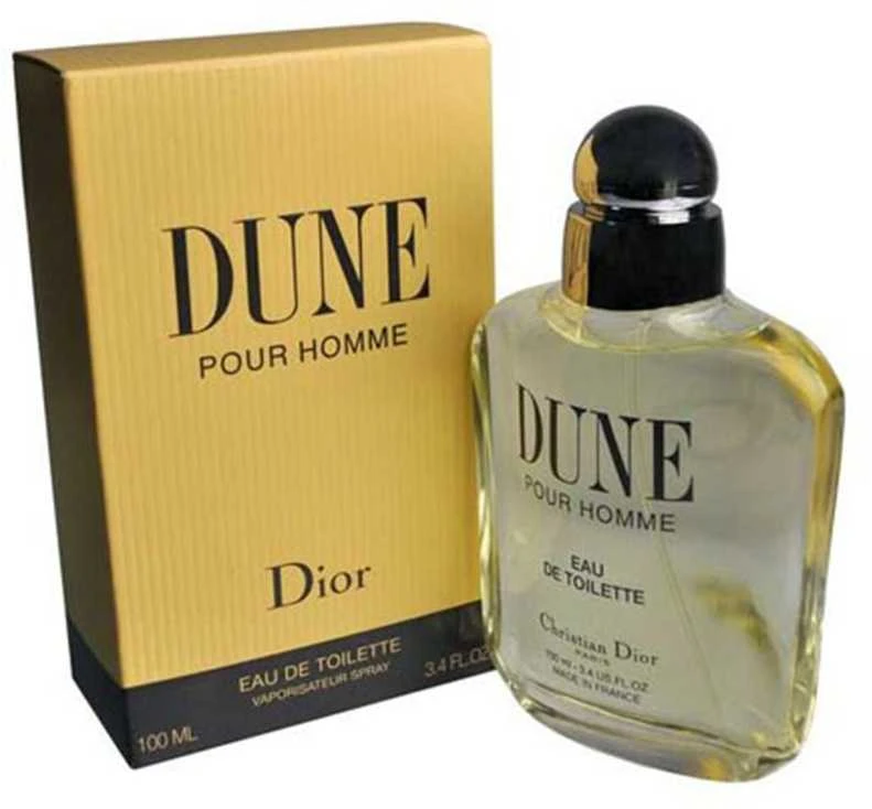 Christian Dior Dior Dune Homme EDT tualetinis vanduo unisex, 100 ml