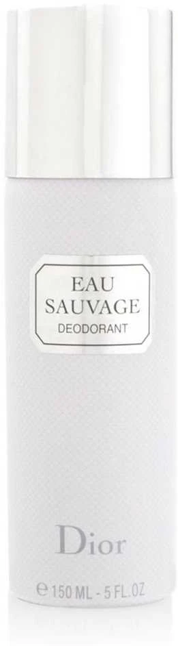 Christian Dior Dior Eau Sauvage Dezodorantas Purškiklis purškiamas dezodorantas vyrams, 150 ml