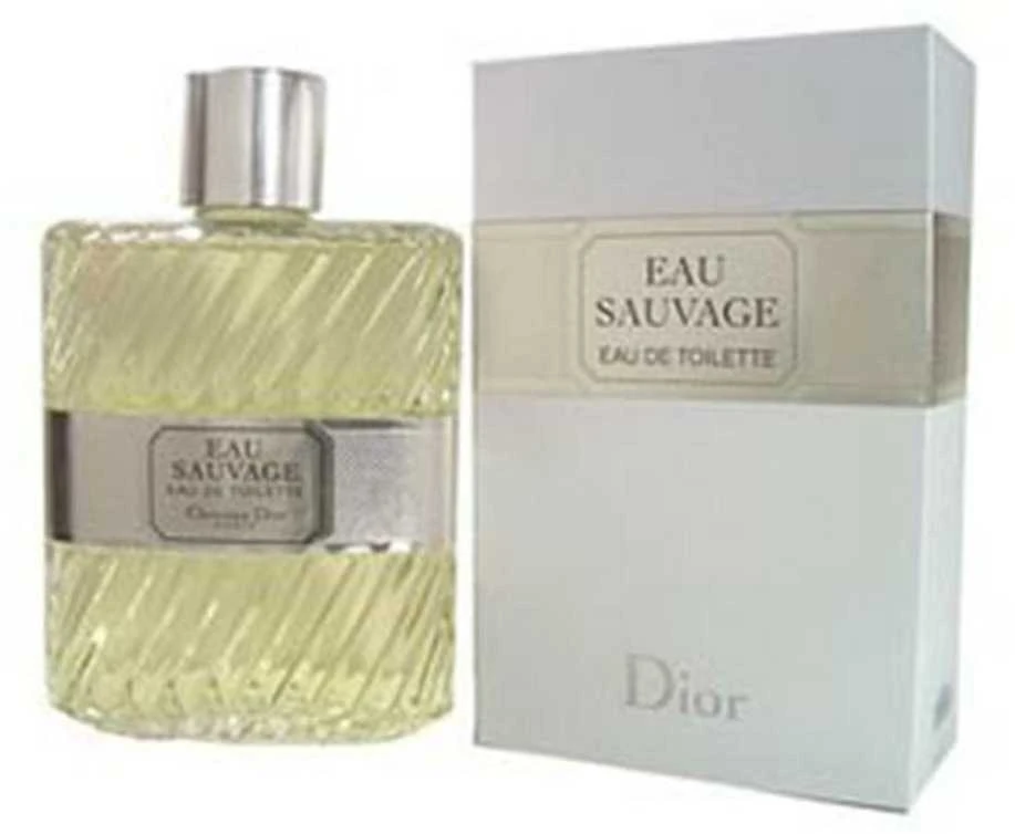 Christian Dior Dior Eau Sauvage EDT tualetinis vanduo unisex, 100 ml