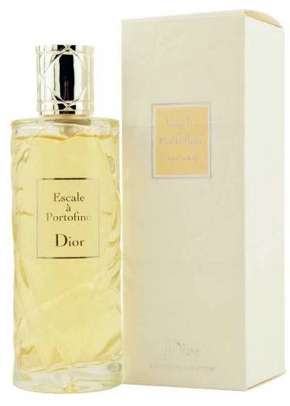 Christian Dior Dior Escale A Portofino EDT tualetinis vanduo unisex, 75 ml