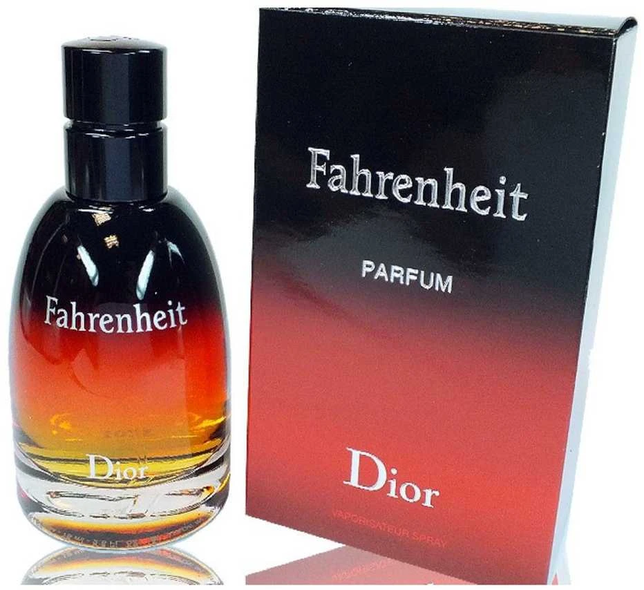 Kvepalai vyrams Christian Dior Fahrenheit EDP, 75 ml