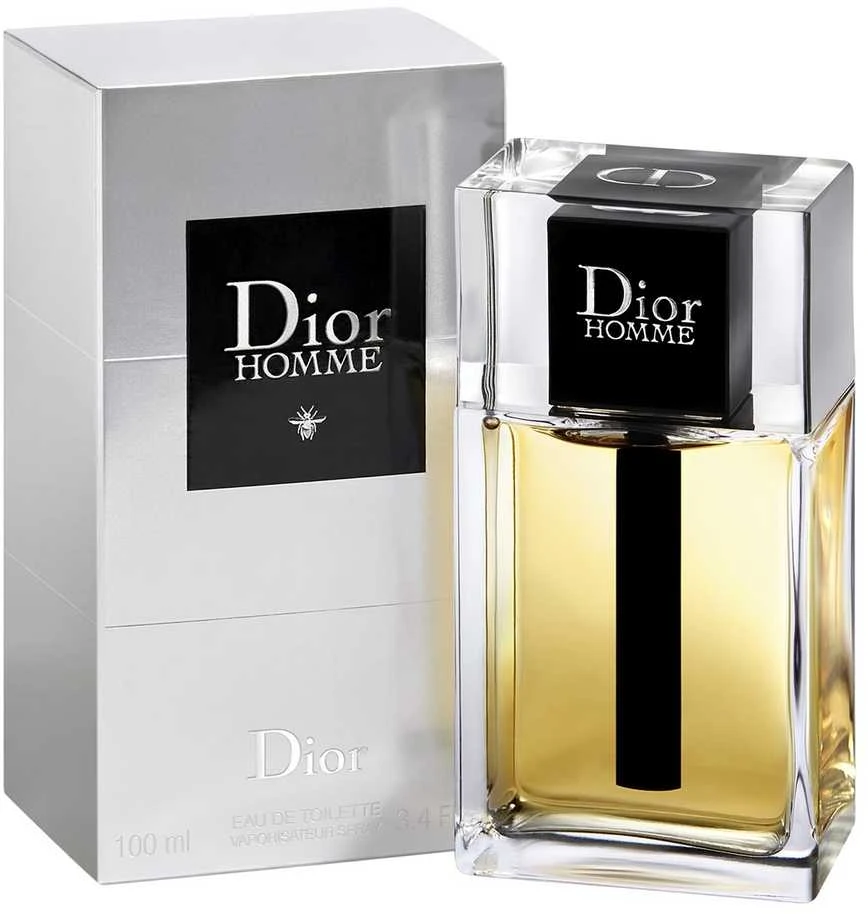 Kvepalai vyrams Christian Dior Homme EDT, 100 ml