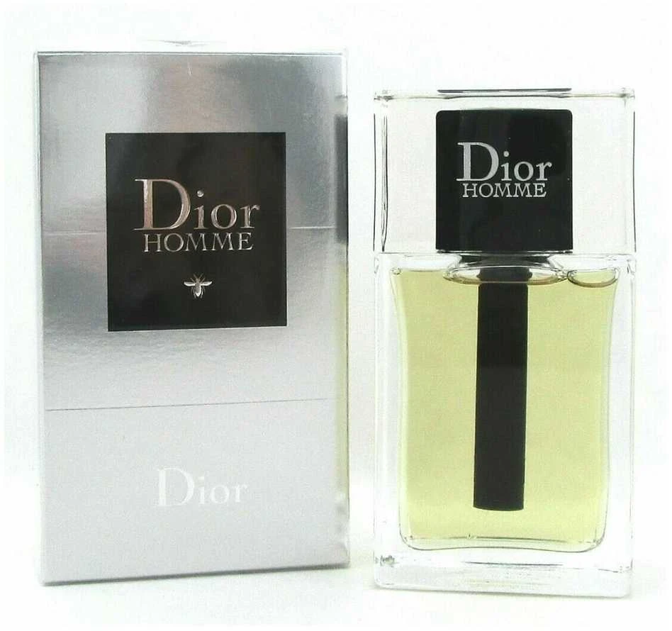 Christian Dior Dior Homme Eau De Toilette Purškiklis, 50 ml