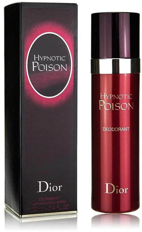 Christian Dior Dior Hypnotic Poison Dezodorantas Purškiklis, 100 ml