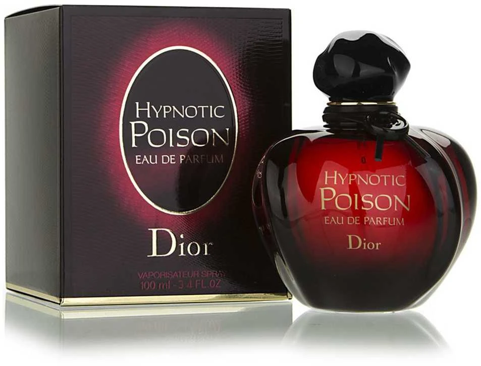 Christian Dior Hypnotic Poison EDP parfumuotas vanduo moterims, 100 ml