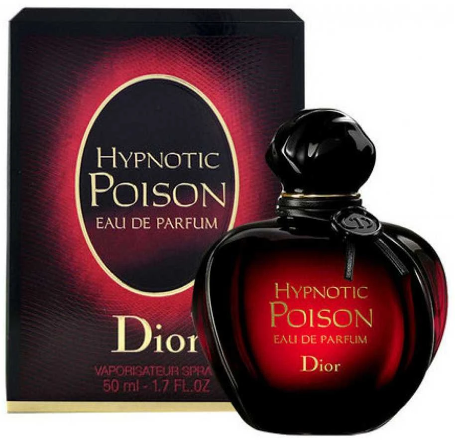 Christian Dior Dior Hypnotic Poison EDP parfumuotas vanduo unisex, 50 ml