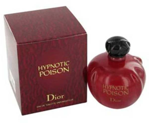 Christian Dior Hypnotic Poison EDT tualetinis vanduo moterims, 150 ml