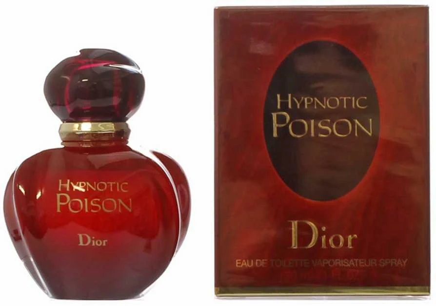 Christian Dior Dior Hypnotic Poison EDT tualetinis vanduo moterims, 30 ml