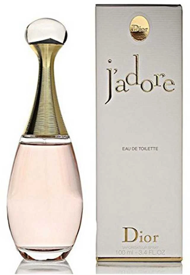 Christian Dior Dior J'Adore EDT tualetinis vanduo moterims, 100 ml