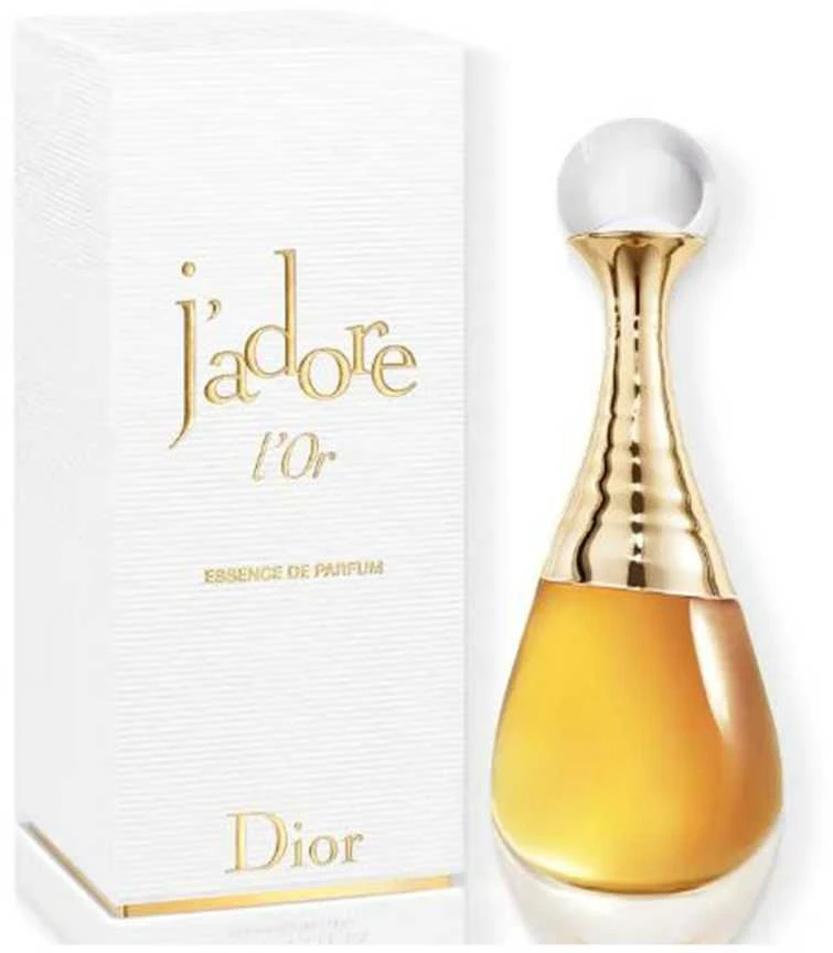 Christian Dior Dior J'adore L'or Essence PP kvepalai moterims, 50 ml