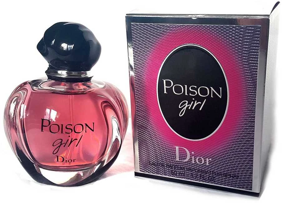 Christian Dior Poison Girl EDP parfumuotas vanduo moterims, 30 ml