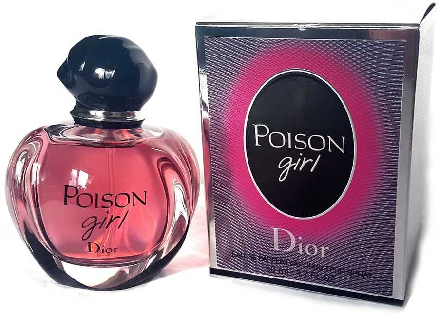 Christian Dior Poison Girl EDP parfumuotas vanduo moterims, 50 ml