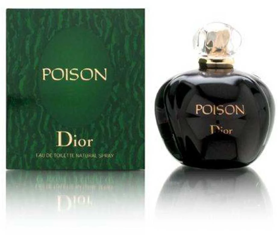 Dior (Christian Dior) Poison Girl EDT tualetinis vanduo moterims, 50 ml