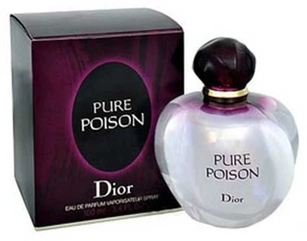 Christian Dior Pure Poison for Women (Kvepalai Moterims) EDP - 100ml