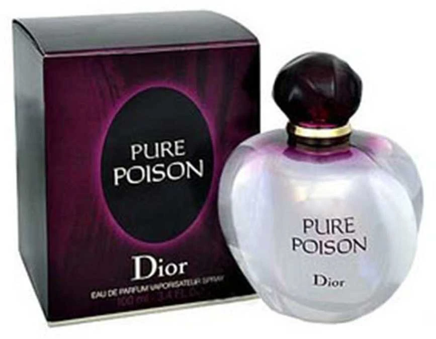 Christian Dior Dior Pure Poison EDP parfumuotas vanduo unisex, 30 ml