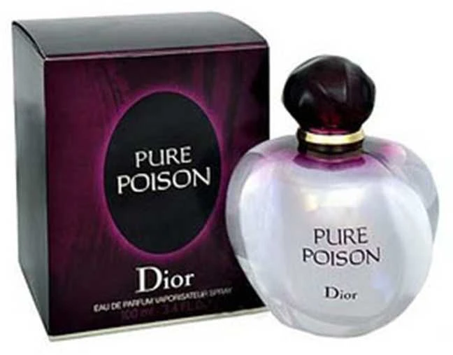 Kvepalai moterims Christian Dior Pure Poison EDP, 50 ml