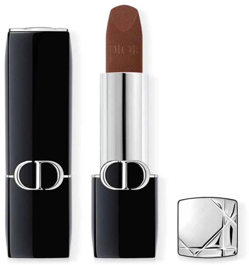 Lūpų dažai Dior Rouge Couture Colour N:400 Nude Line, 30 ml