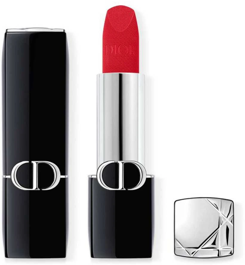 Lūpų dažai Dior Rouge Couture Colour N:666 Rouge en Diable, 30 ml