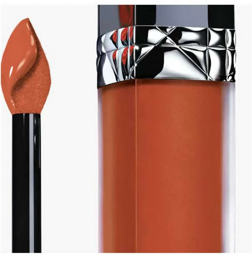 Lūpų dažai Christian Dior Rouge Dior Forever Liquid Matte Nr: 840, 6 ml