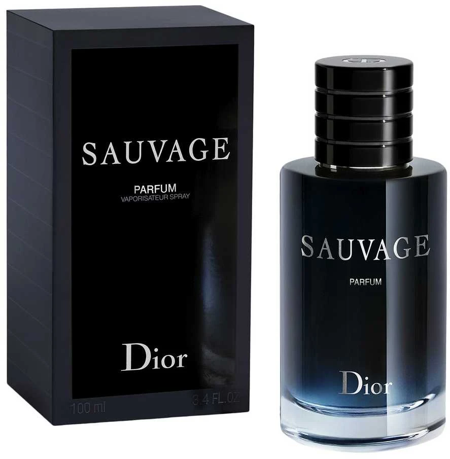 Kvepalai vyrams Christian Dior Sauvage EDP, 100 ml