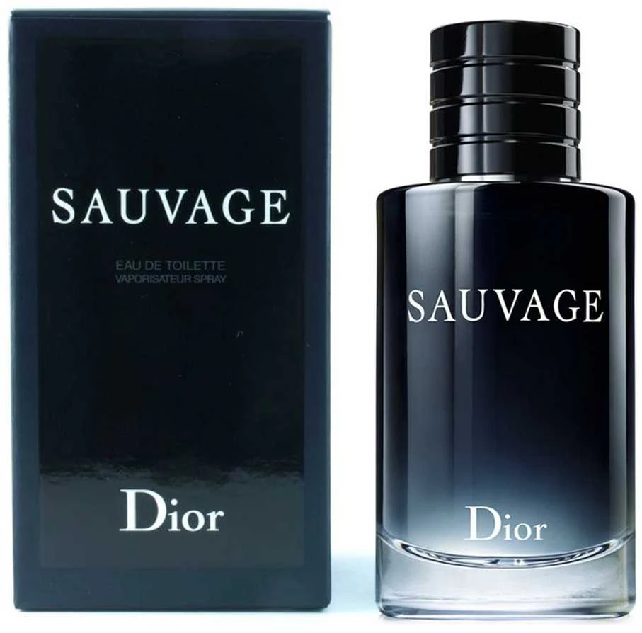 Christian Dior Sauvage EDT tualetinis vanduo vyrams, 100 ml