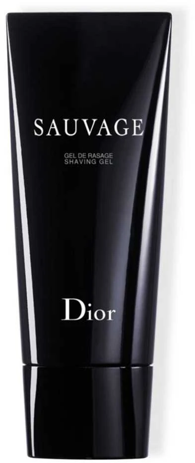 Dior Sauvage Gel Afeitado, 125 ml