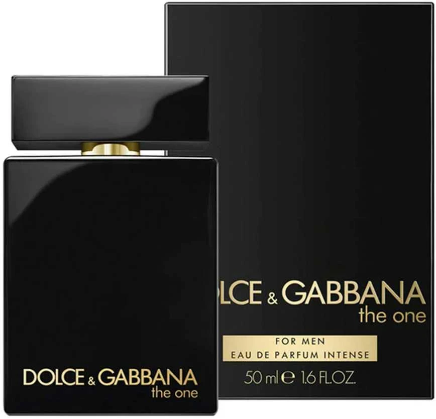 Kvepalai vyrams Dolce&Gabbana The One For Men Intense EDP, 50ml