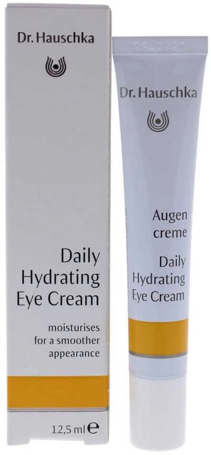 Dr. Hauschka Daily Hydrating Paakių kremas 12.5ml