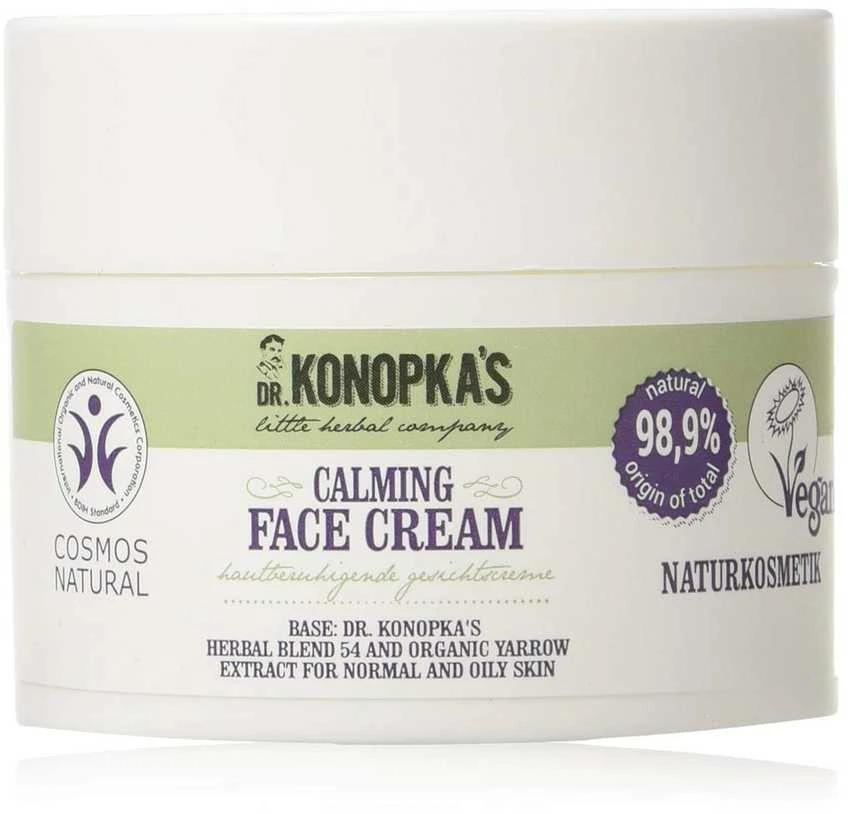 DR. KONOPKA'S Dr. Konopkos raminamasis veido kremas 50ml